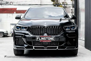 ชุดแต่งรอบคัน Carbon Fiber BMW X6 G06 ทรง FD Design