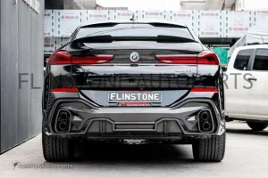 ชุดแต่งรอบคัน Carbon Fiber BMW X6 G06 ทรง FD Design