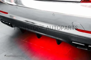 ดิฟฟิวเซอร์ Carbon Fiber R172 SLC-Class ทรง AMG style