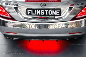 ดิฟฟิวเซอร์ Carbon Fiber R172 SLC-Class ทรง AMG style