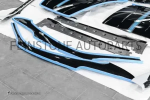 ชุดแต่งรอบคัน Carbon Fiber Porsche 992 Carrera Turbo S ทรง Design 3.0 Stinger (แท้)