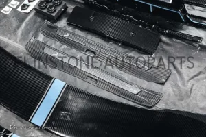 ชุดแต่งรอบคัน Carbon Fiber Porsche 992 Carrera Turbo S ทรง Design 3.0 Stinger (แท้)