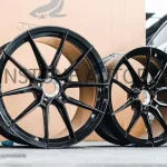 ชุดแต่งรอบคัน Carbon Fiber Porsche 992 Carrera Turbo S ทรง Design 3.0 Stinger (แท้)