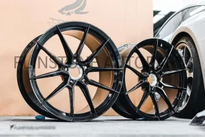 ชุดแต่งรอบคัน Carbon Fiber Porsche 992 Carrera Turbo S ทรง Design 3.0 Stinger (แท้)