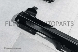 全车包围套件 BMW iX 款式 M sport
