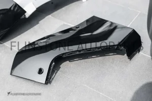 全车包围套件 BMW iX 款式 M sport