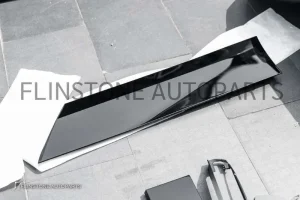 全车包围套件 BMW iX 款式 M sport