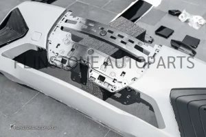 全车包围套件 BMW iX 款式 M sport