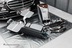 ชุดภายใน W223 S-Class ทรง Maybach (แท้)