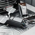 ชุดภายใน W223 S-Class ทรง Maybach (แท้)