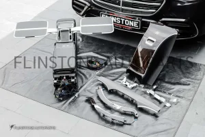 ชุดภายใน W223 S-Class ทรง Maybach (แท้)