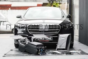 ชุดภายใน W223 S-Class ทรง Maybach (แท้)