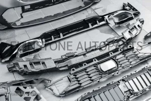 ชุดแปลงโฉม BMW G20 3 Series เป็น G20 LCI