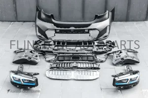 ชุดแปลงโฉม BMW G20 3 Series เป็น G20 LCI