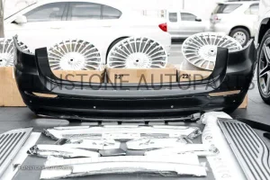 ชุดแต่งรอบคัน W167 GLS-Class ทรง Maybach