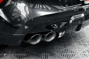 ชุดกันชนรอบคัน BMW X6 G06 ทรง X6M F96