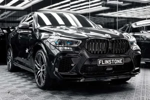 ชุดกันชนรอบคัน BMW X6 G06 ทรง X6M F96