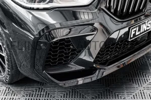 ชุดกันชนรอบคัน BMW X6 G06 ทรง X6M F96