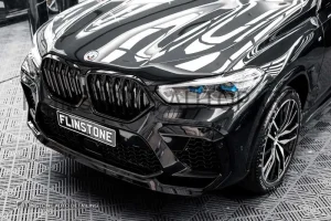 ชุดกันชนรอบคัน BMW X6 G06 ทรง X6M F96