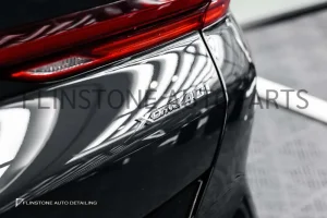 ชุดกันชนรอบคัน BMW X6 G06 ทรง X6M F96