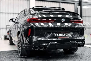 ชุดกันชนรอบคัน BMW X6 G06 ทรง X6M F96