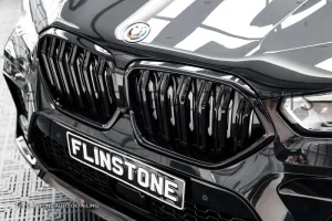 ชุดกันชนรอบคัน BMW X6 G06 ทรง X6M F96