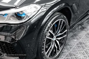ชุดกันชนรอบคัน BMW X6 G06 ทรง X6M F96