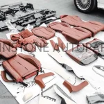 ชุดภายใน W167 GLS-Class ทรง Maybach