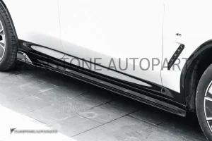 สเกิร์ตข้าง BMW X3 G01X4 G02 LCI ทรง GT