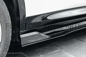 สเกิร์ตข้าง BMW X3 G01X4 G02 LCI ทรง GT
