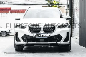 ลิ้นหน้า BMW X3 G01X4 G02 LCI ทรง GT