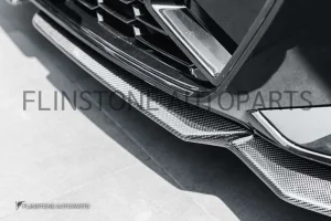 ลิ้นหน้า Carbon Fiber BMW G20 LCI ทรง GT