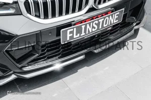 ลิ้นหน้า Carbon Fiber BMW G20 LCI ทรง GT