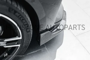 ลิ้นหน้า Carbon Fiber BMW G20 LCI ทรง GT