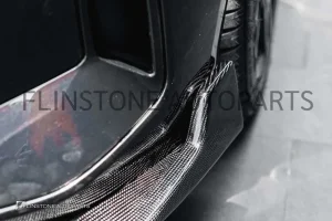 ลิ้นหน้า Carbon Fiber BMW G20 LCI ทรง GT