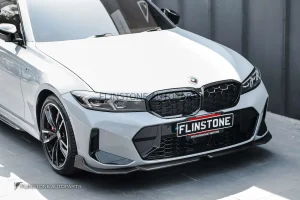 ลิ้นหน้า Carbon Fiber BMW G20 LCI ทรง GT