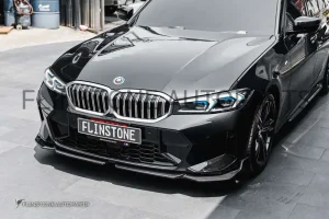 ลิ้นหน้า Carbon Fiber BMW G20 LCI ทรง GT