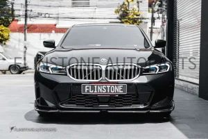 ลิ้นหน้า Carbon Fiber BMW G20 LCI ทรง GT