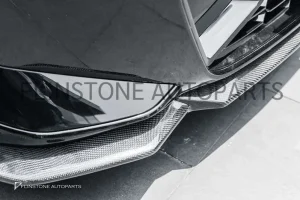 ลิ้นหน้า Carbon Fiber BMW G20 LCI ทรง GT