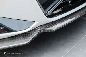 ลิ้นหน้า Carbon Fiber BMW G20 LCI ทรง GT