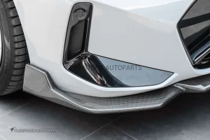 ลิ้นหน้า Carbon Fiber BMW G20 LCI ทรง GT