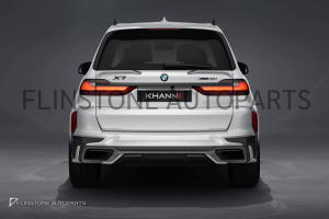 ชุดแต่งรอบคัน BMW X7 G07 ทรง Khann