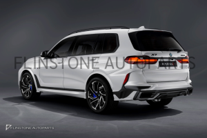 ชุดแต่งรอบคัน BMW X7 G07 ทรง Khann