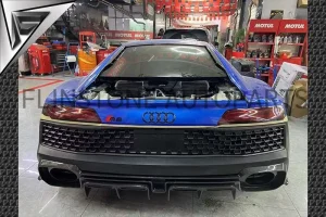 ชุดแปลงโฉมรอบคัน Audi R8 ทรง Audi R8 2023