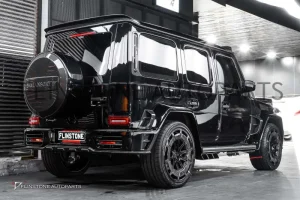 ชุดแต่งรอบคัน Carbon Fiber G63 AMG ทรง Mansory