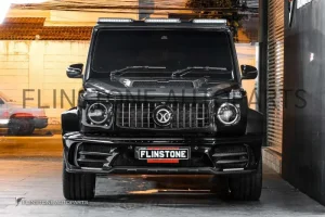 ชุดแต่งรอบคัน Carbon Fiber G63 AMG ทรง Mansory