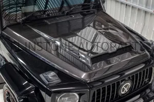 ชุดแต่งรอบคัน Carbon Fiber G63 AMG ทรง Mansory