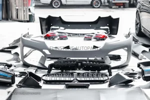 ชุดแปลงรอบคัน BMW F10 ทรง BMW F90 M5