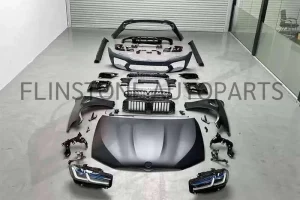 ชุดแปลงรอบคัน BMW F10 ทรง BMW F90 M5