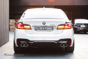 ชุดแปลงรอบคัน BMW F10 ทรง BMW F90 M5